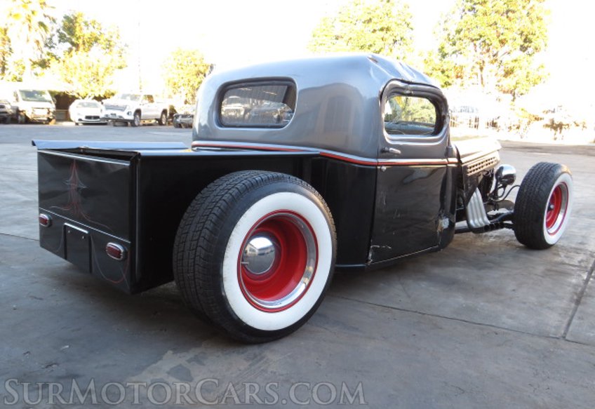 1941 Chevrolet 1/2 TON - Image 9