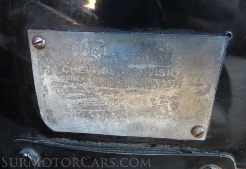 1941 Chevrolet 1/2 TON - Image 35