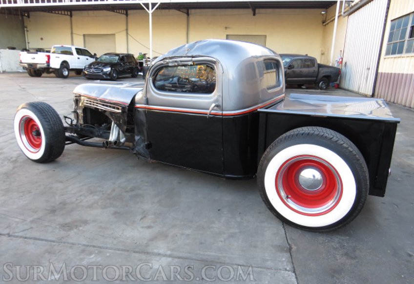 1941 Chevrolet 1/2 TON - Image 8