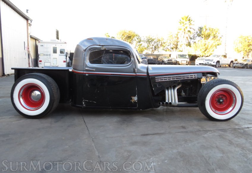 1941 Chevrolet 1/2 TON - Image 6