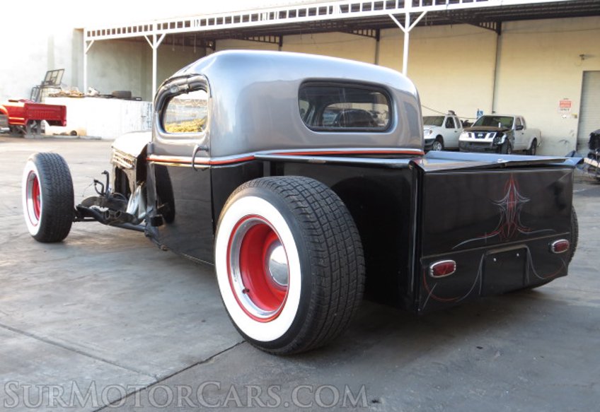 1941 Chevrolet 1/2 TON - Image 10