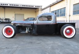 1941 Chevrolet 1/2 TON - Image 5