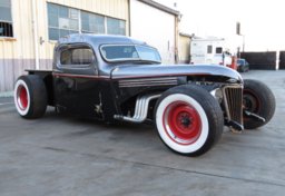 1941 Chevrolet 1/2 TON - Image 3