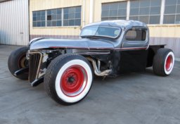 1941 Chevrolet 1/2 TON - Image 4