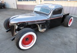 1941 Chevrolet 1/2 TON - Image 2