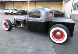 1941 Chevrolet 1/2 TON - Image 8