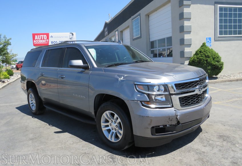 2020 Chevrolet Suburban - Image 2