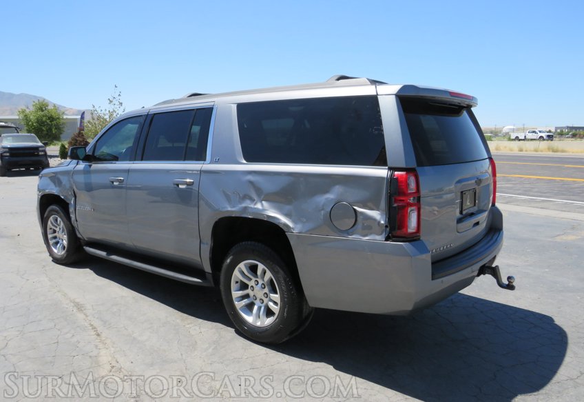 2020 Chevrolet Suburban - Image 6