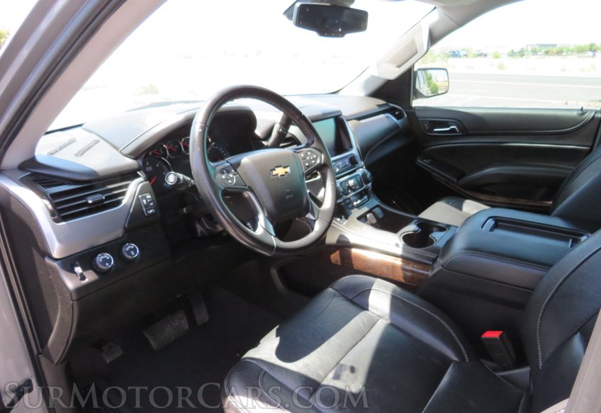 2020 Chevrolet Suburban - Image 21