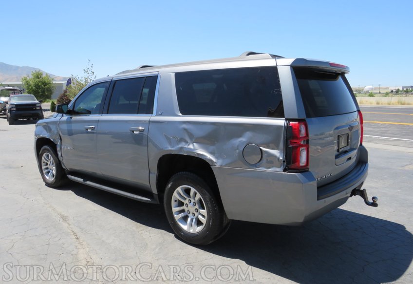 2020 Chevrolet Suburban - Image 5