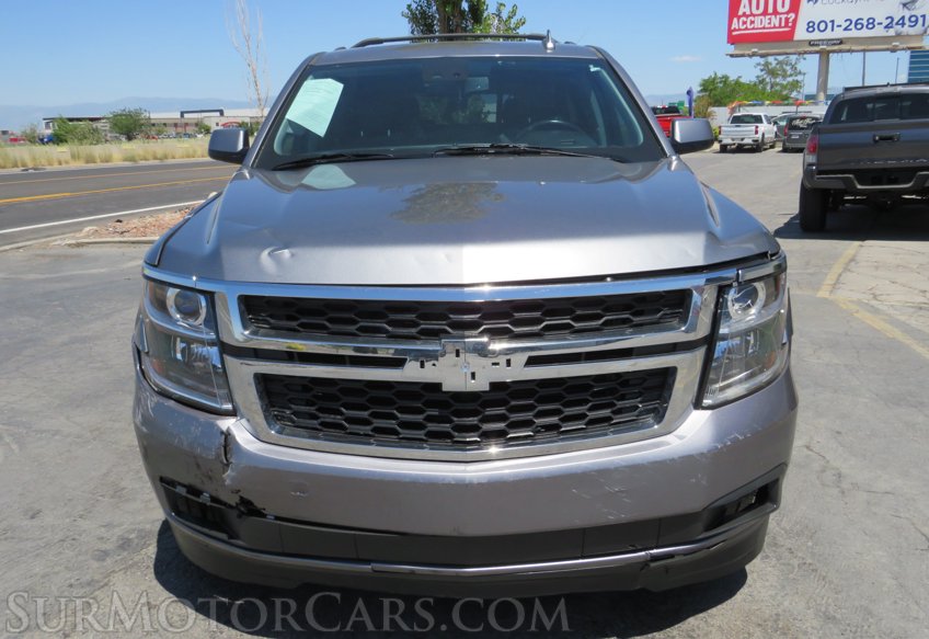 2020 Chevrolet Suburban - Image 11