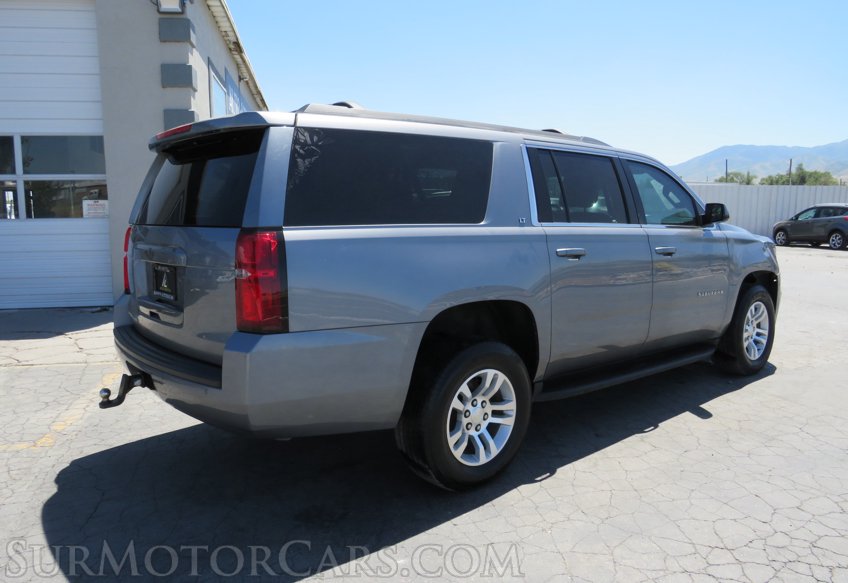 2020 Chevrolet Suburban - Image 7