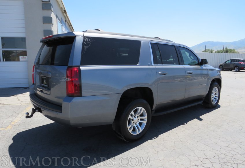 2020 Chevrolet Suburban - Image 8