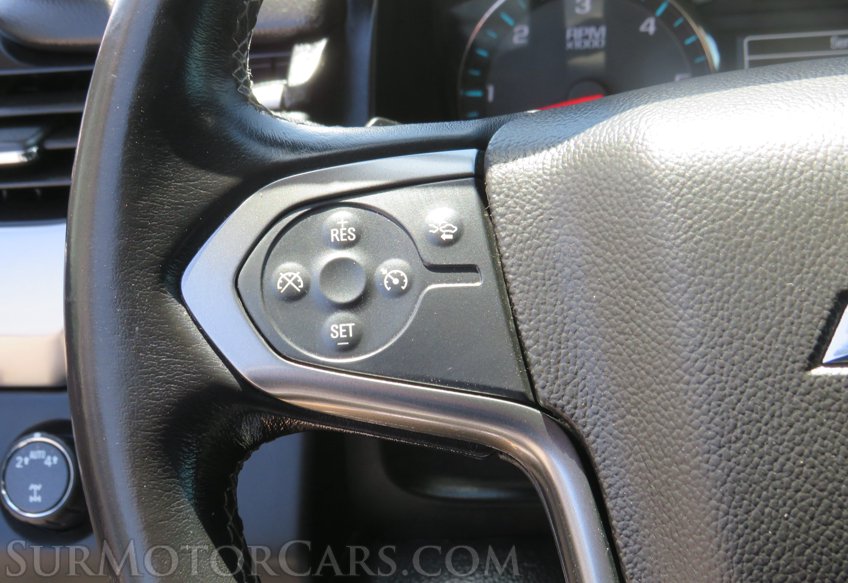 2020 Chevrolet Suburban - Image 38