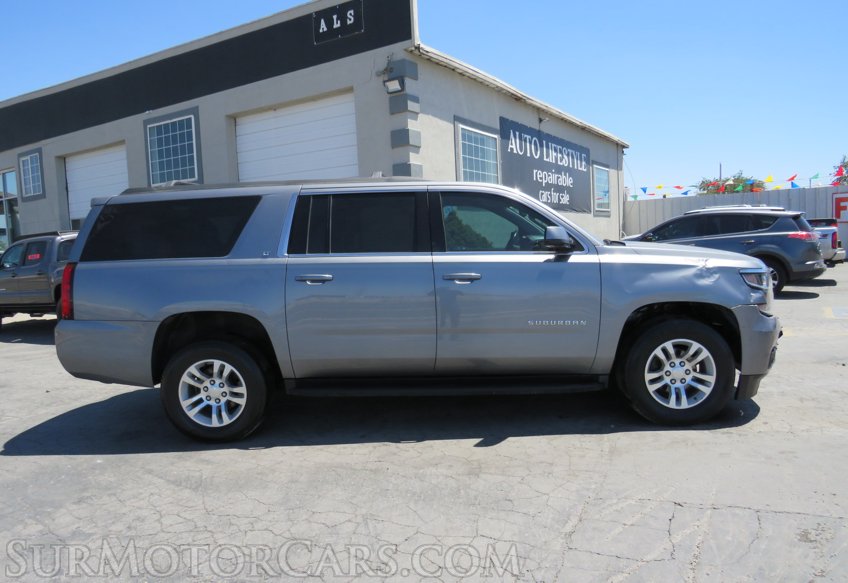 2020 Chevrolet Suburban - Image 9