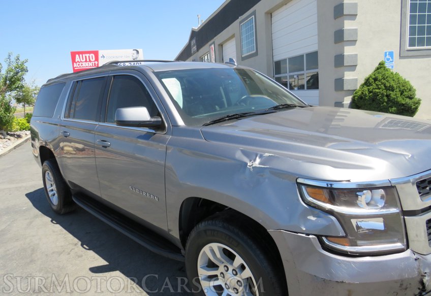 2020 Chevrolet Suburban - Image 12