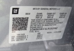 2020 Chevrolet Suburban - Image 64