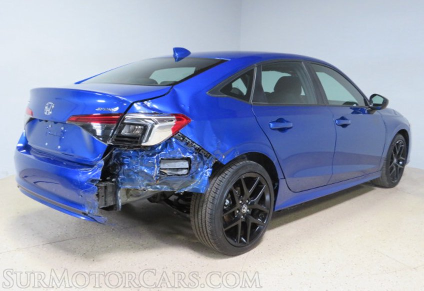 2023 Honda Civic - Image 8