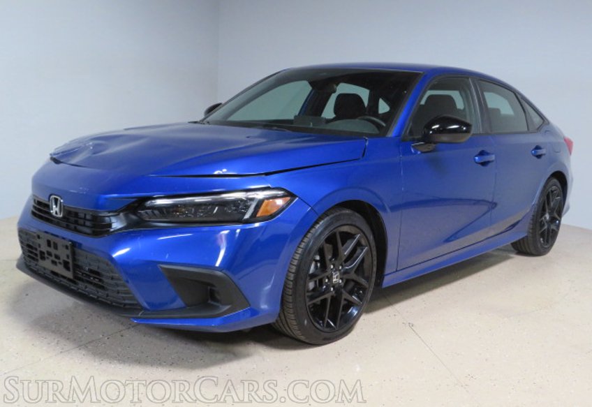 2023 Honda Civic - Image 3