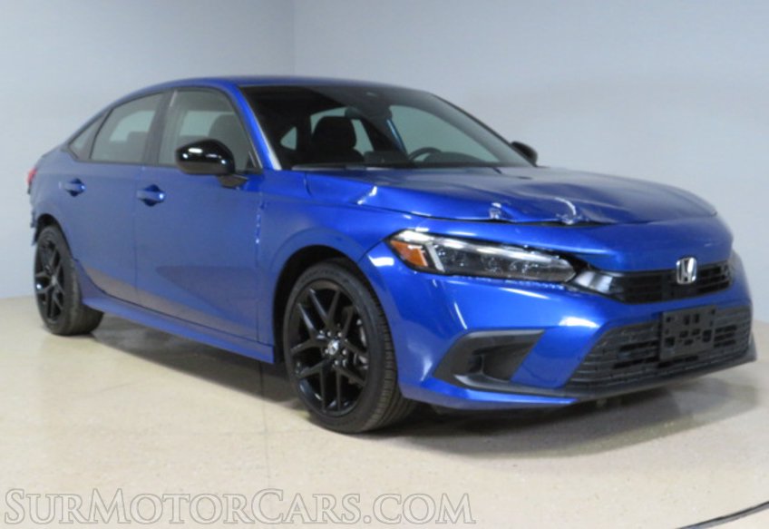 2023 Honda Civic - Image 4