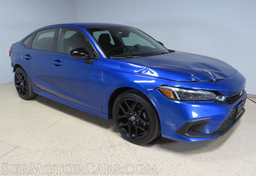 2023 Honda Civic - Image 2