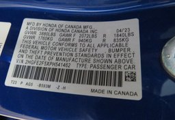 2023 Honda Civic - Image 52