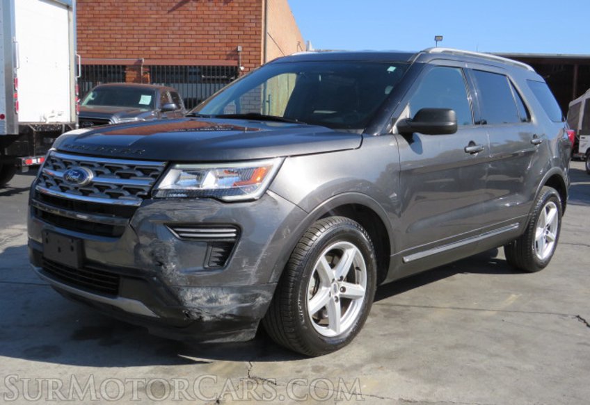 2018 Ford Explorer - Image 2