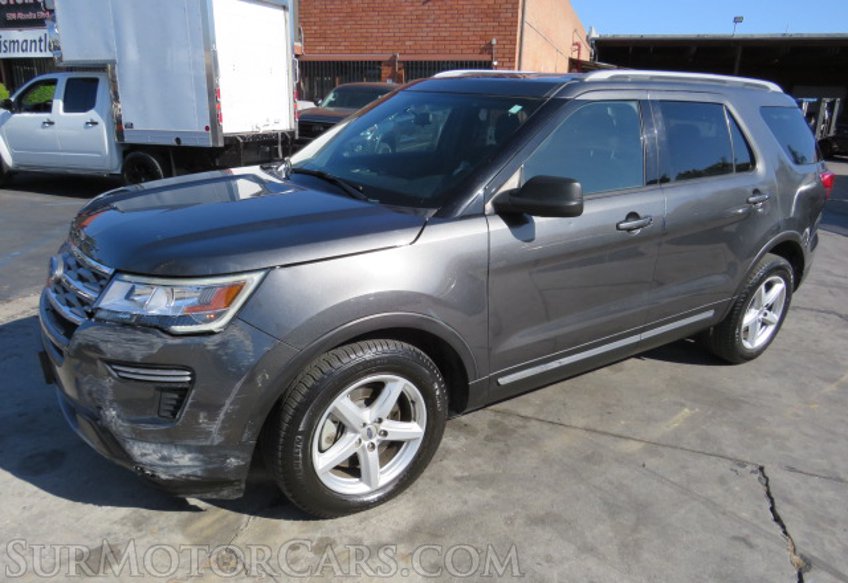 2018 Ford Explorer - Image 4