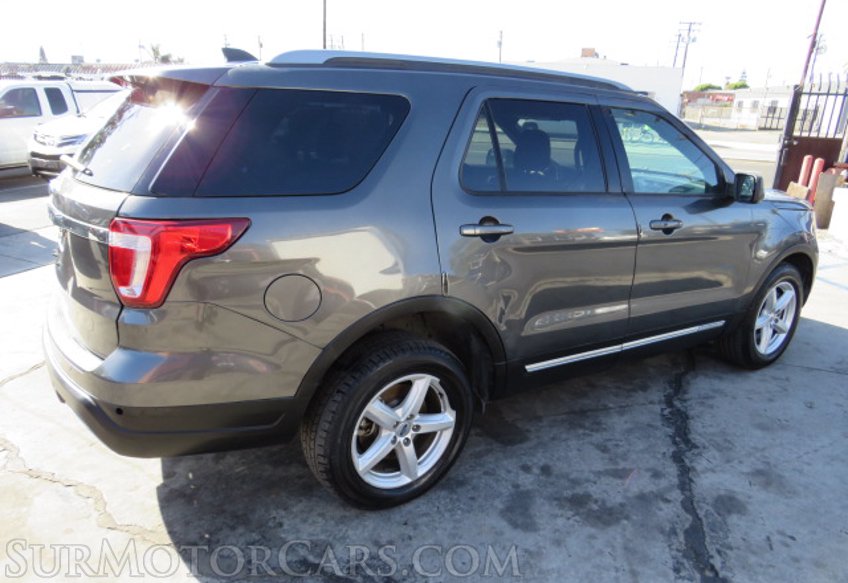 2018 Ford Explorer - Image 7