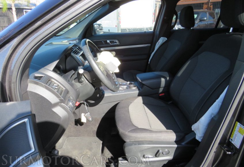 2018 Ford Explorer - Image 21