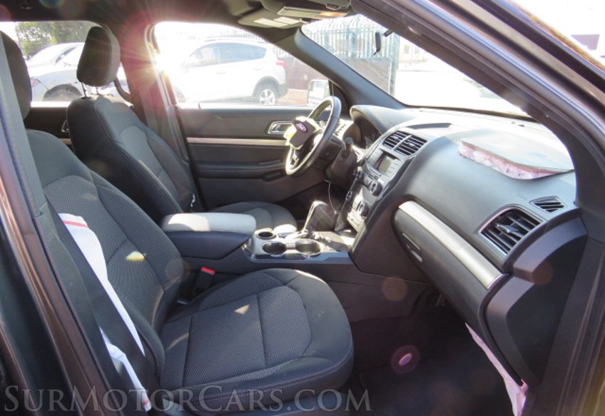 2018 Ford Explorer - Image 22