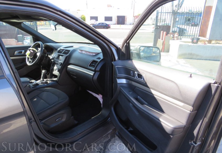 2018 Ford Explorer - Image 20
