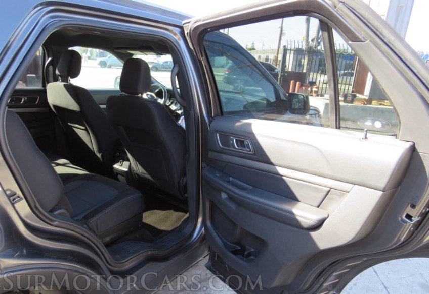 2018 Ford Explorer - Image 26