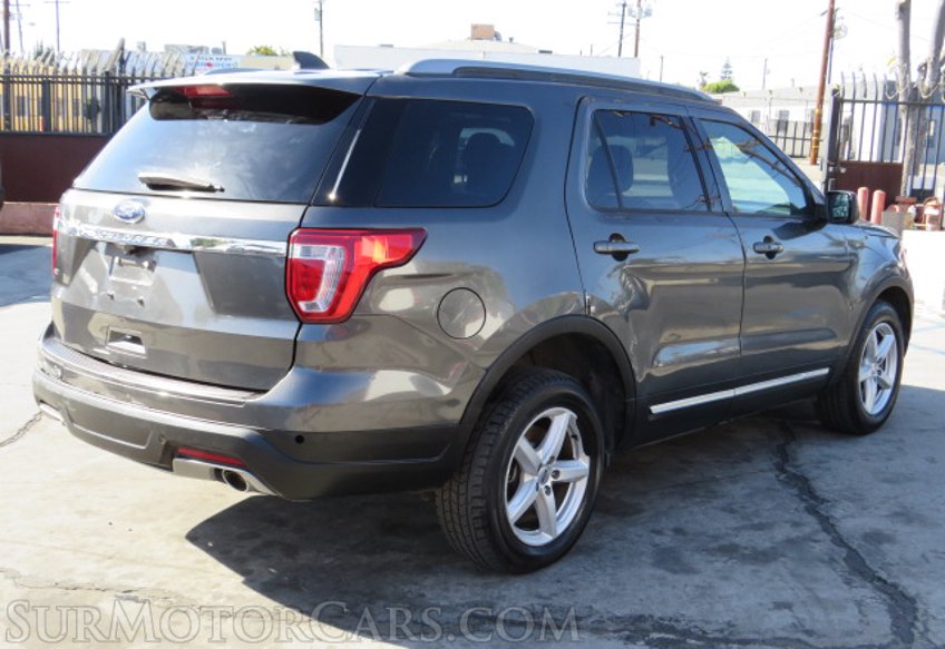 2018 Ford Explorer - Image 5