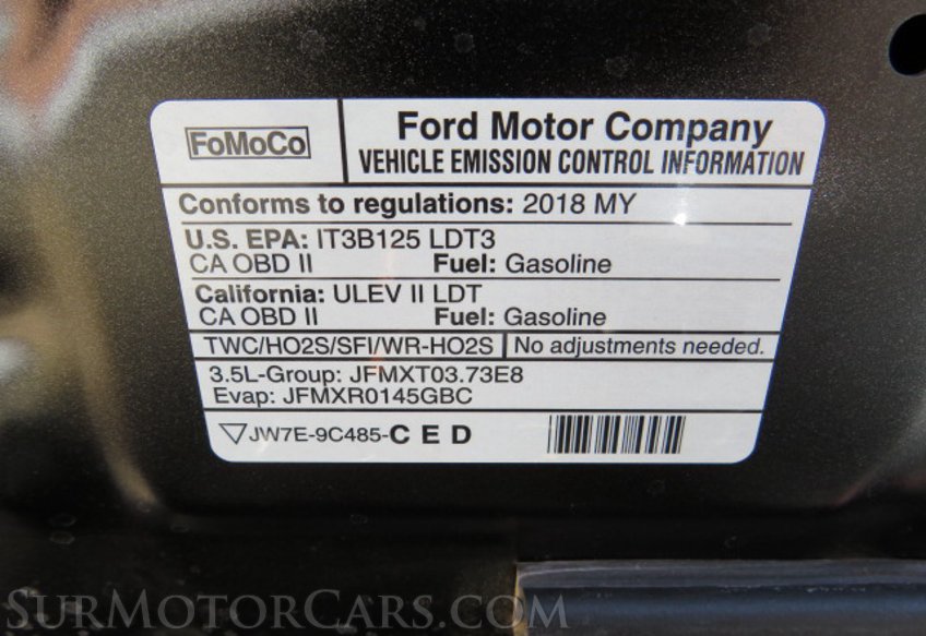 2018 Ford Explorer - Image 51