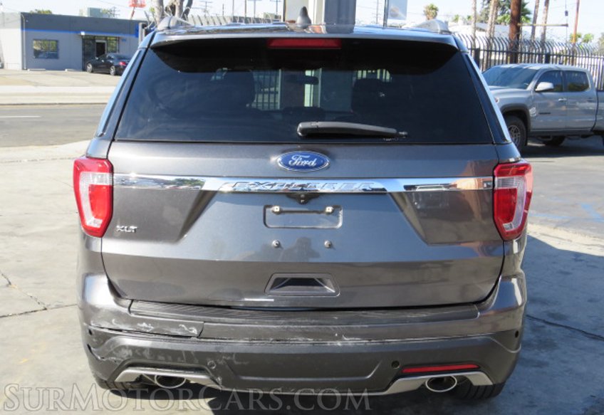 2018 Ford Explorer - Image 12