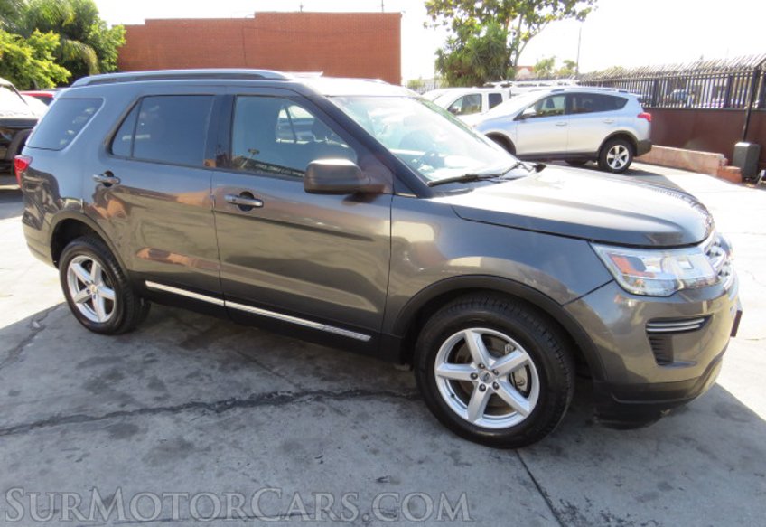 2018 Ford Explorer - Image 3