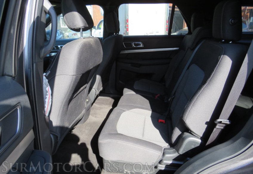 2018 Ford Explorer - Image 29