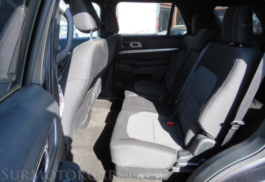 2018 Ford Explorer - Image 27