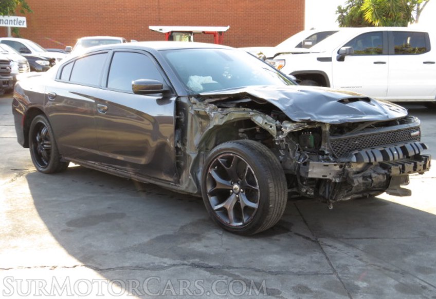 2019 Dodge Charger - Image 4