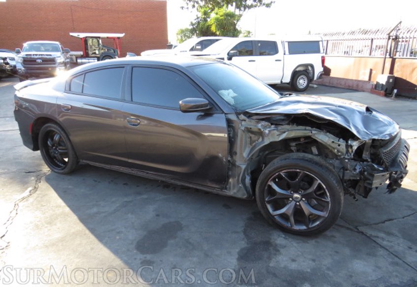 2019 Dodge Charger - Image 2