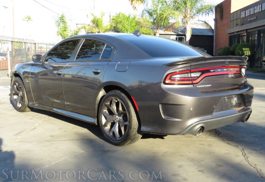 2019 Dodge Charger - Image 7
