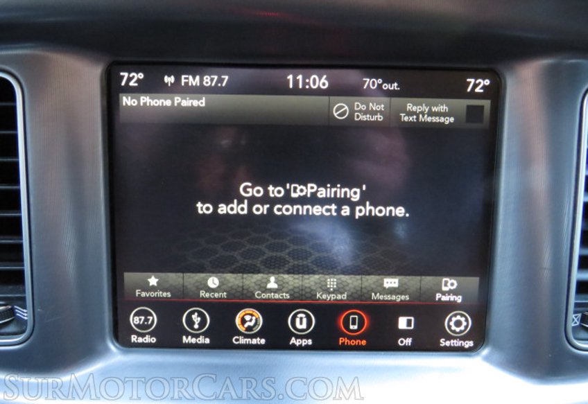 2019 Dodge Charger - Image 34