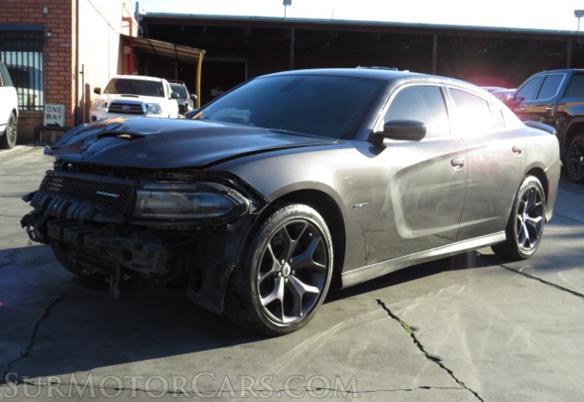 2019 Dodge Charger - Image 3