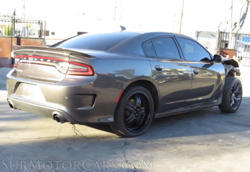 2019 Dodge Charger - Image 8