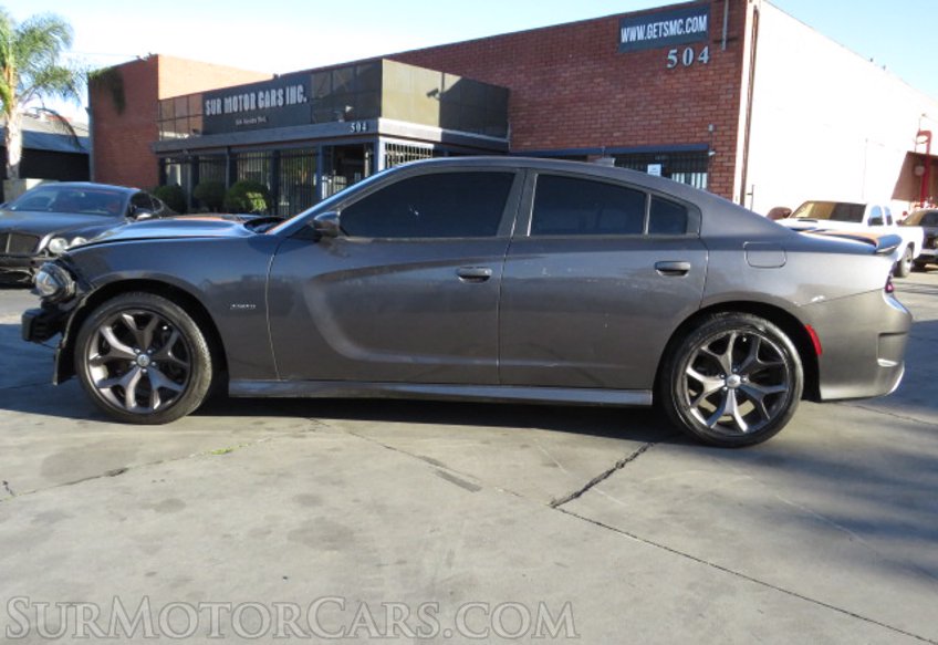 2019 Dodge Charger - Image 5