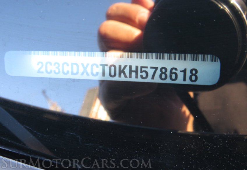 2019 Dodge Charger - Image 44