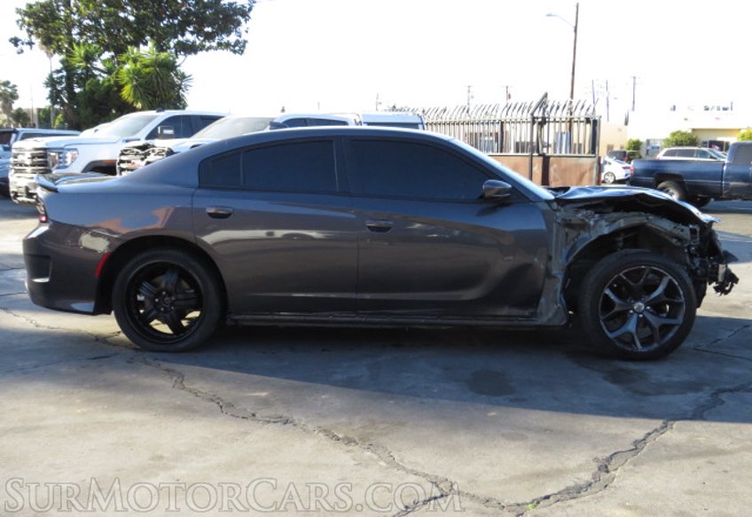 2019 Dodge Charger - Image 6
