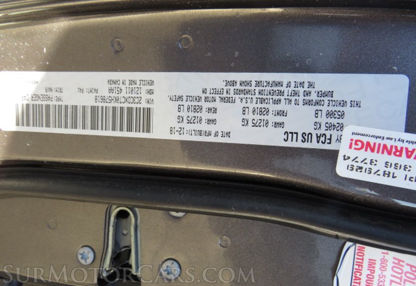 2019 Dodge Charger - Image 46