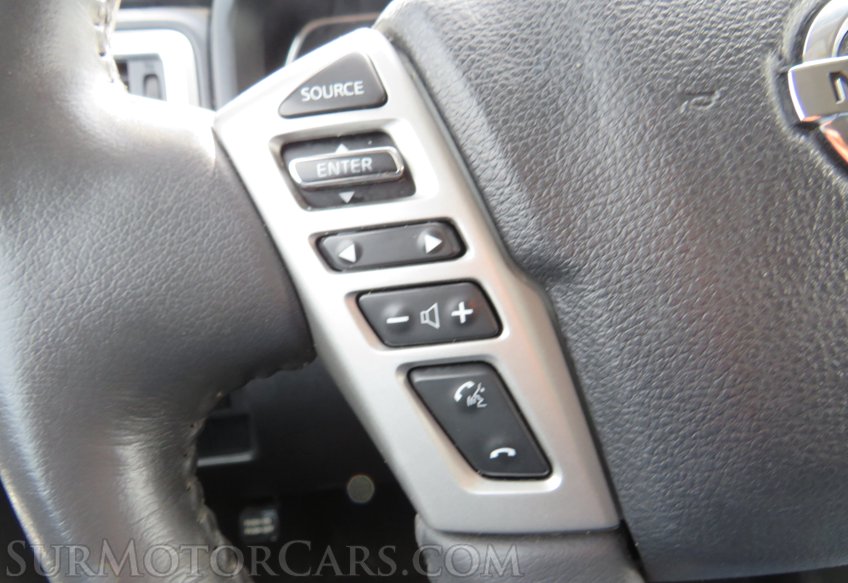 2017 Nissan Titan XD - Image 35